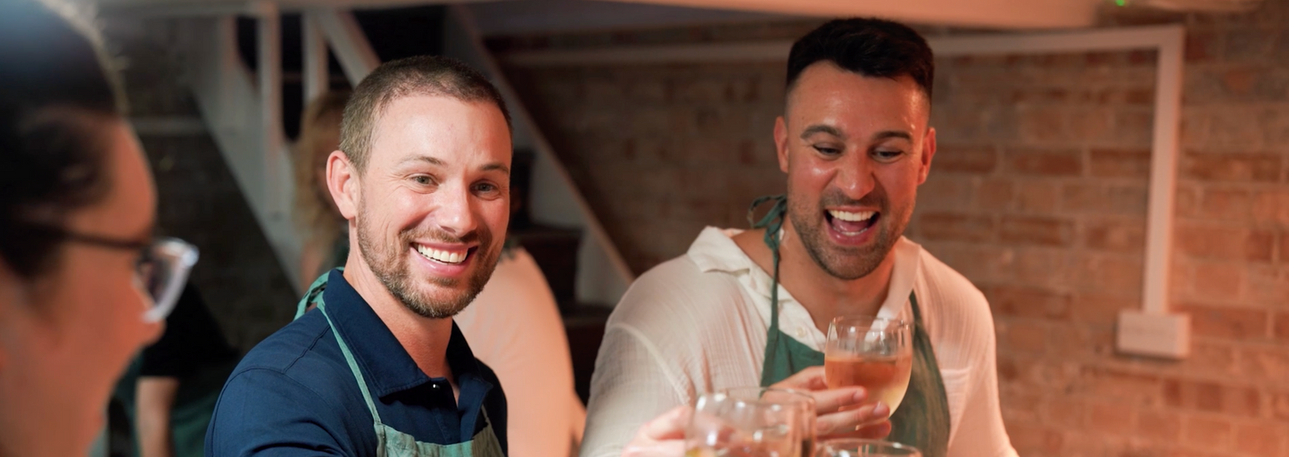Cooking Class Gift Vouchers